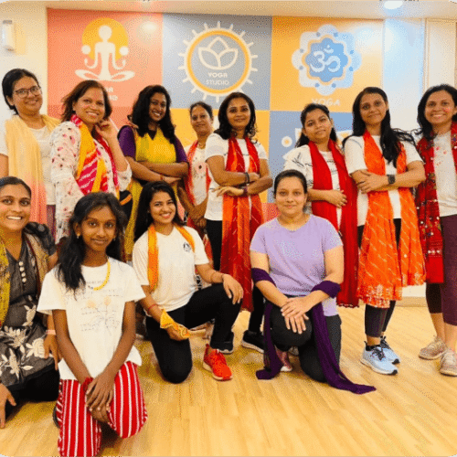 Group Classes Offline Online - Monthly