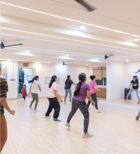 Group Classes Offline Online - Annual