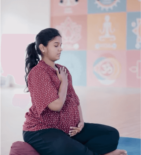 Prenatal or Postnatal - Gold Maternity