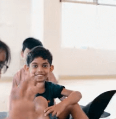 Kids Class - Starter